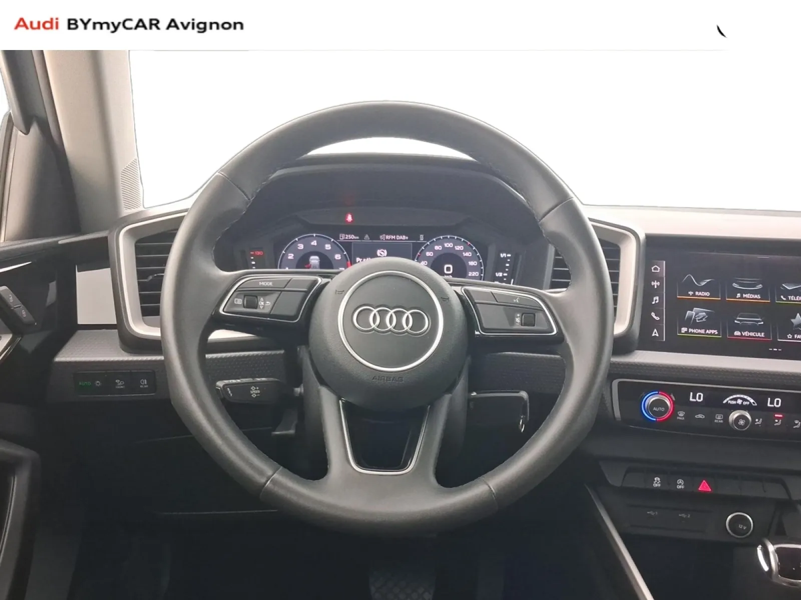 Acheter une audi A1 Sportback 30 TFSI 116 ch S tronic 7 d’occasion avec 26573km disponible immédiatement - photo 11