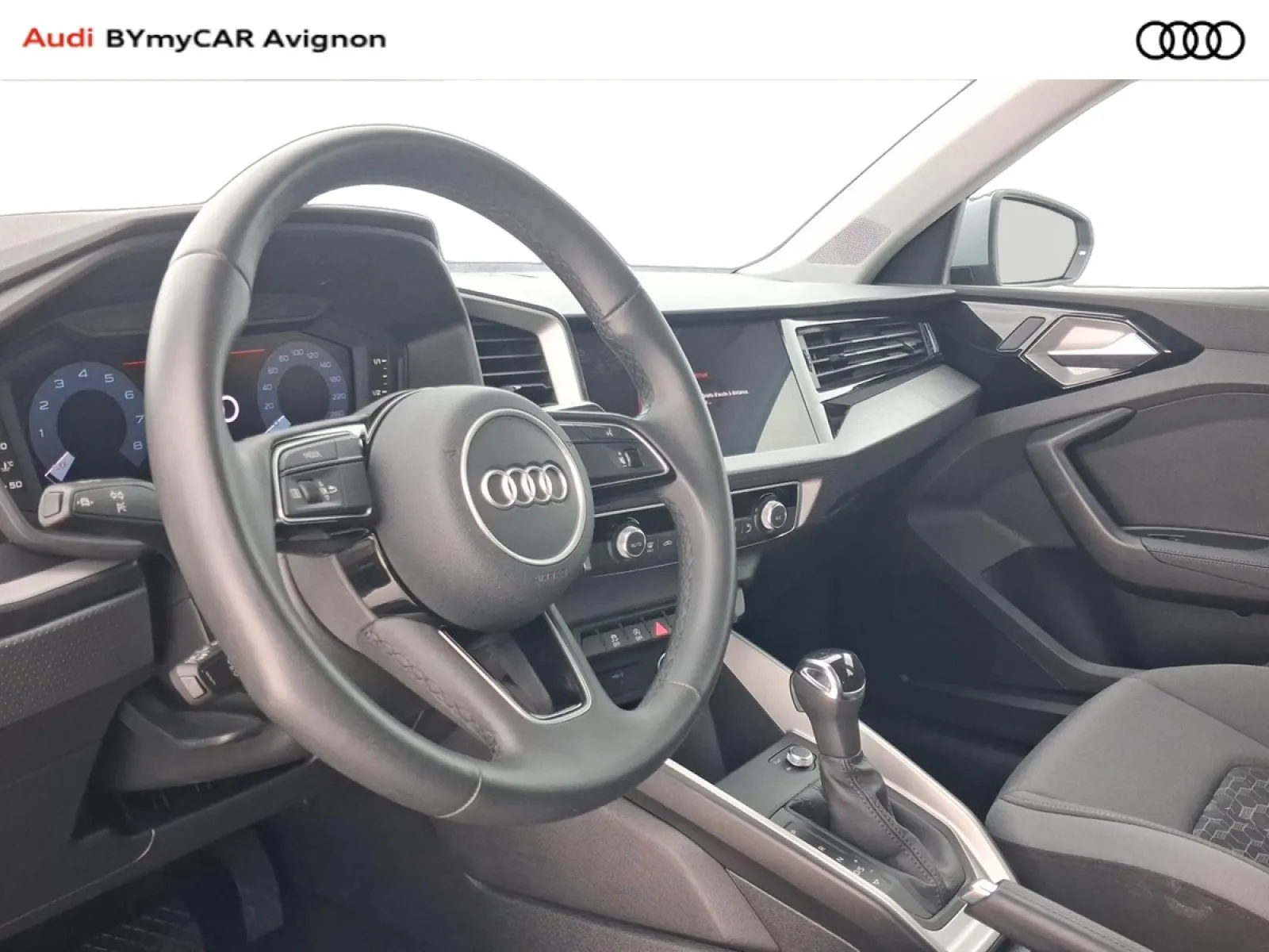 Acheter une audi A1 Sportback 30 TFSI 116 ch S tronic 7 d’occasion avec 26573km disponible immédiatement - photo 22