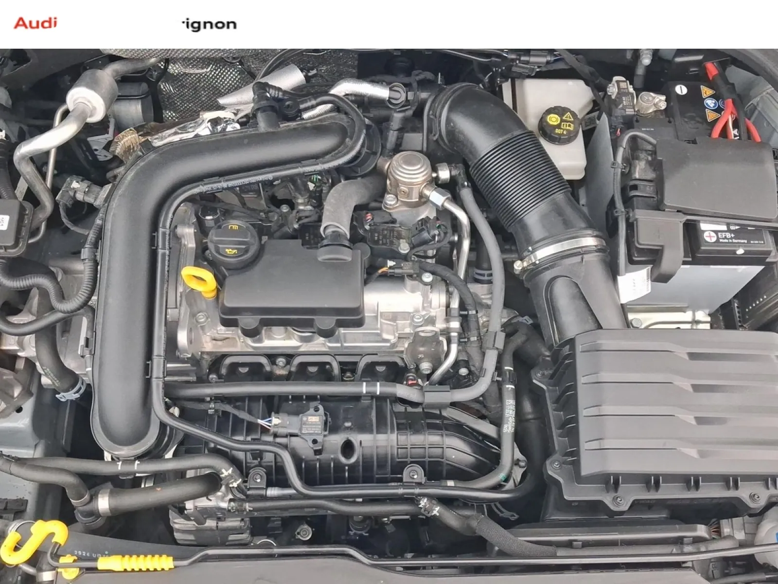 Acheter une audi A1 Sportback 30 TFSI 116 ch S tronic 7 d’occasion avec 26573km disponible immédiatement - photo 16