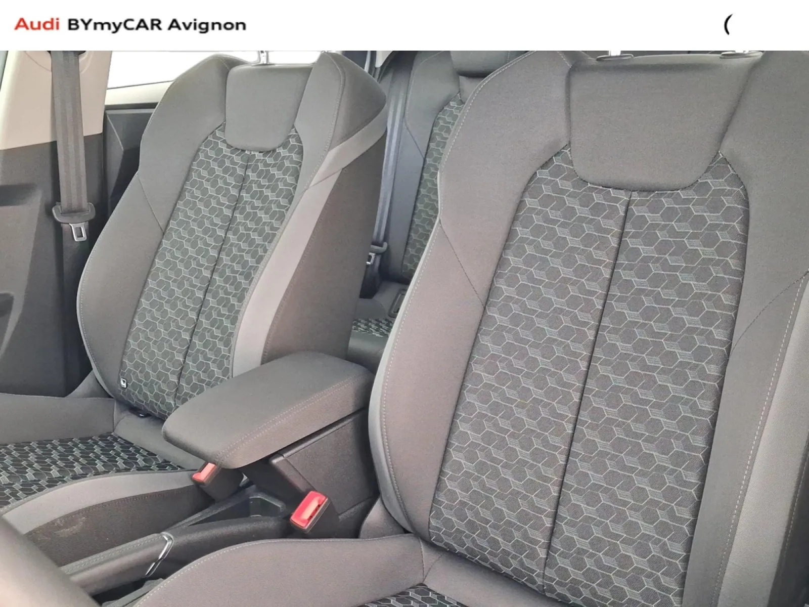 Acheter une audi A1 Sportback 30 TFSI 116 ch S tronic 7 d’occasion avec 26573km disponible immédiatement - photo 23