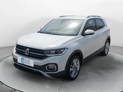 Volkswagen T-cross 1.6 tdi 95 start/stop dsg7