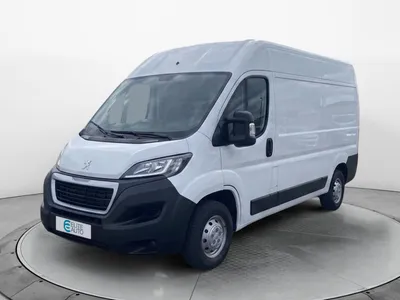 Peugeot Boxer fourgon boxer tole 330 l2h2 bluehdi 140 s&s