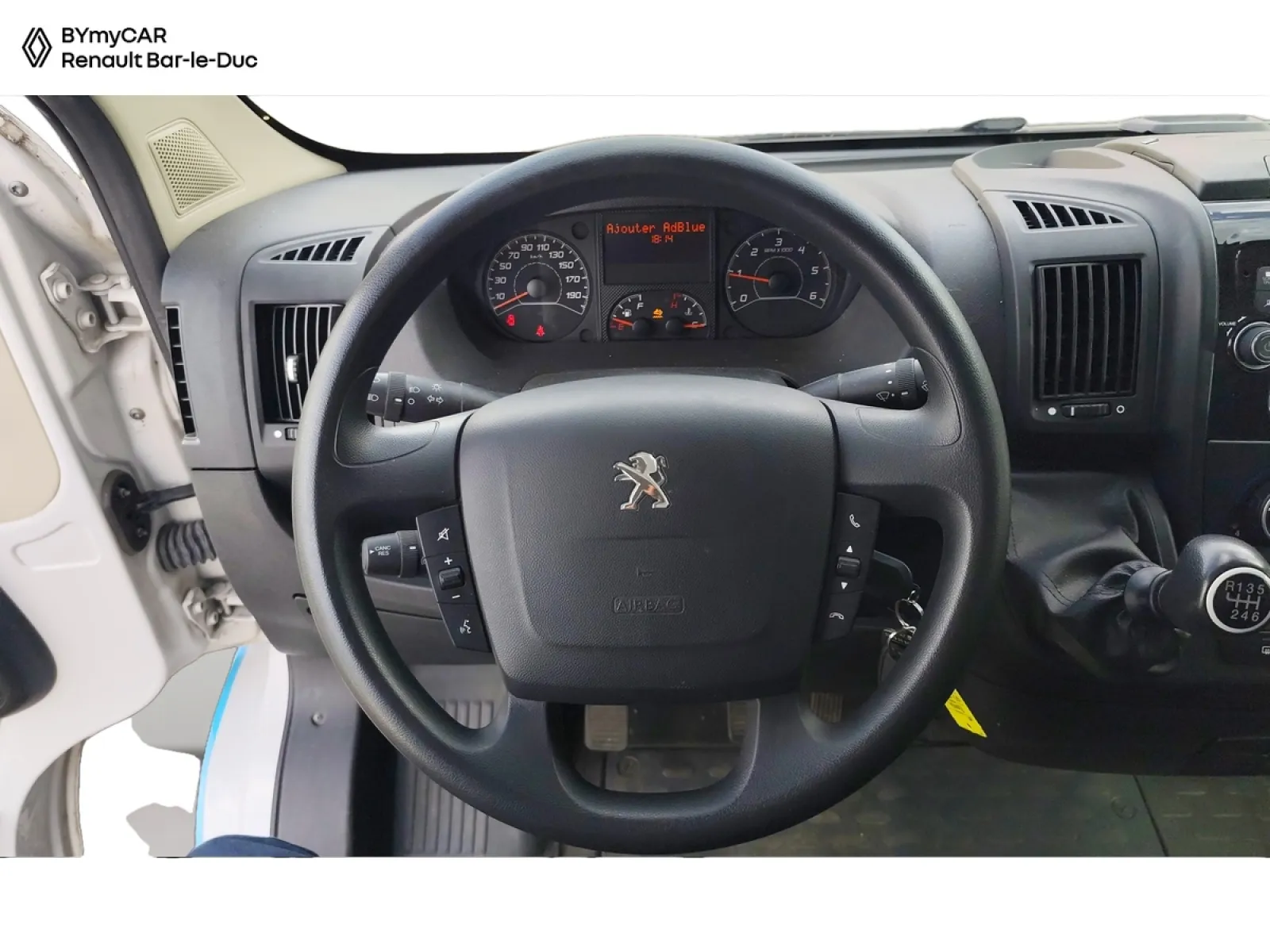 Acheter une peugeot BOXER TOLE 330 L2H2 BLUEHDI 140 S&S d’occasion avec 87259km disponible immédiatement - photo 10