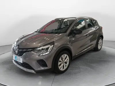 Renault Captur tce 100