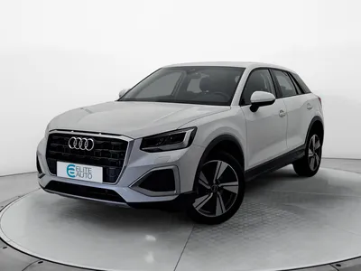 Audi Q2 35 tfsi 150 s tronic 7