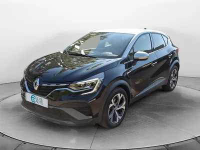 Renault Captur e-tech hybride 145