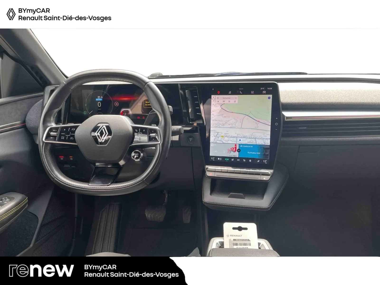 Acheter une renault Megane E-Tech EV60 220 ch optimum charge d’occasion avec 60484km disponible immédiatement - photo 9