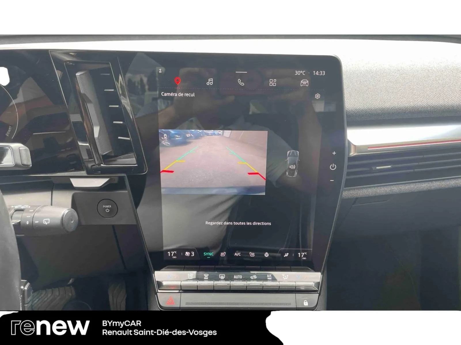 Acheter une renault Megane E-Tech EV60 220 ch optimum charge d’occasion avec 60484km disponible immédiatement - photo 17