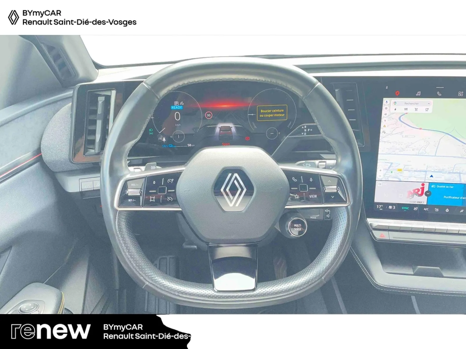 Acheter une renault Megane E-Tech EV60 220 ch optimum charge d’occasion avec 60484km disponible immédiatement - photo 10