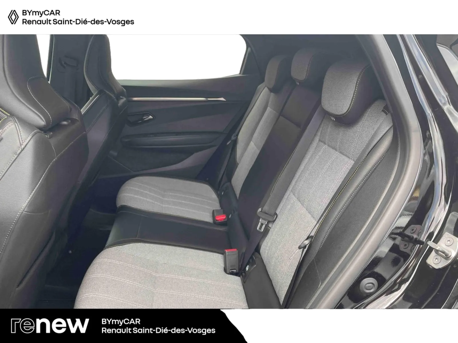 Acheter une renault Megane E-Tech EV60 220 ch optimum charge d’occasion avec 60484km disponible immédiatement - photo 12