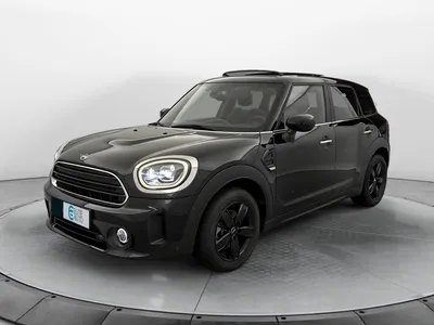 Mini Countryman f60 lci countryman 136 ch bva7