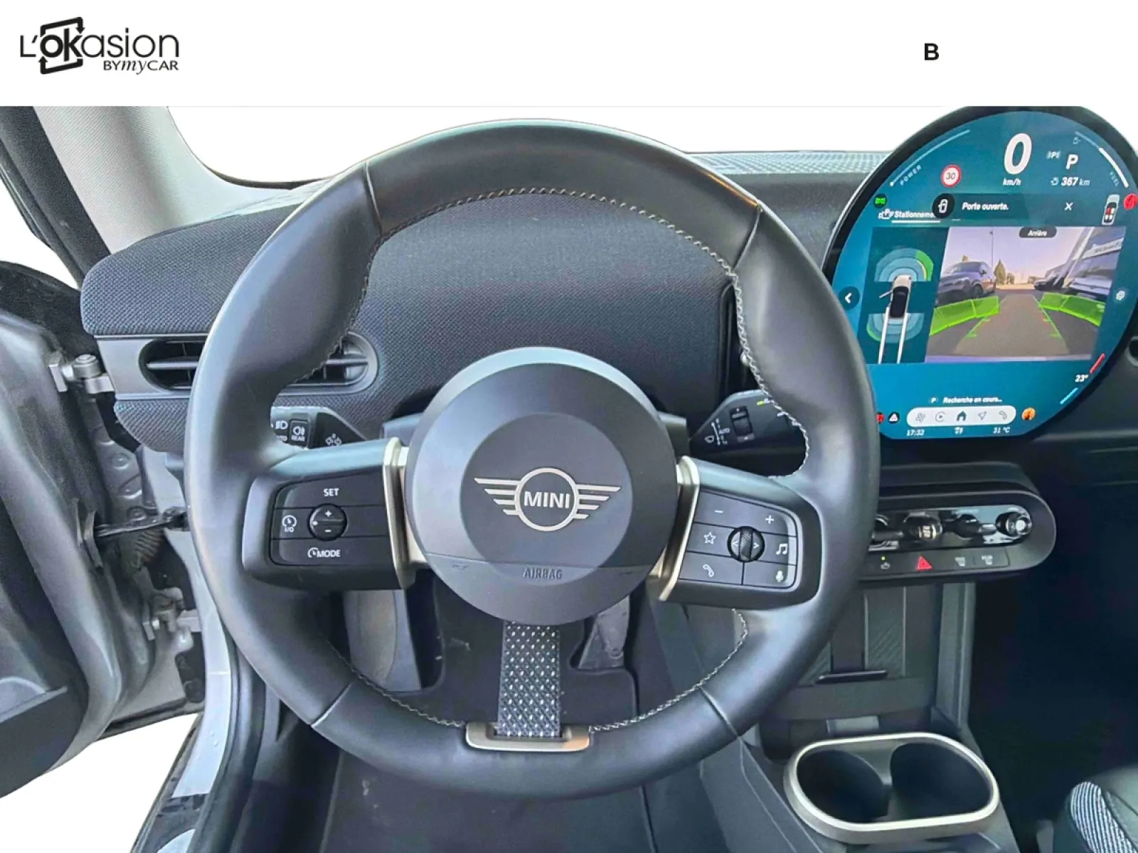 Acheter une mini Cooper 156 ch DKG7 C d’occasion avec 64645km disponible immédiatement - photo 10