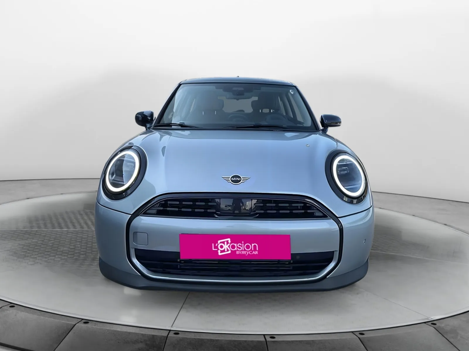 Acheter une mini Cooper 156 ch DKG7 C d’occasion avec 64645km disponible immédiatement - photo 8