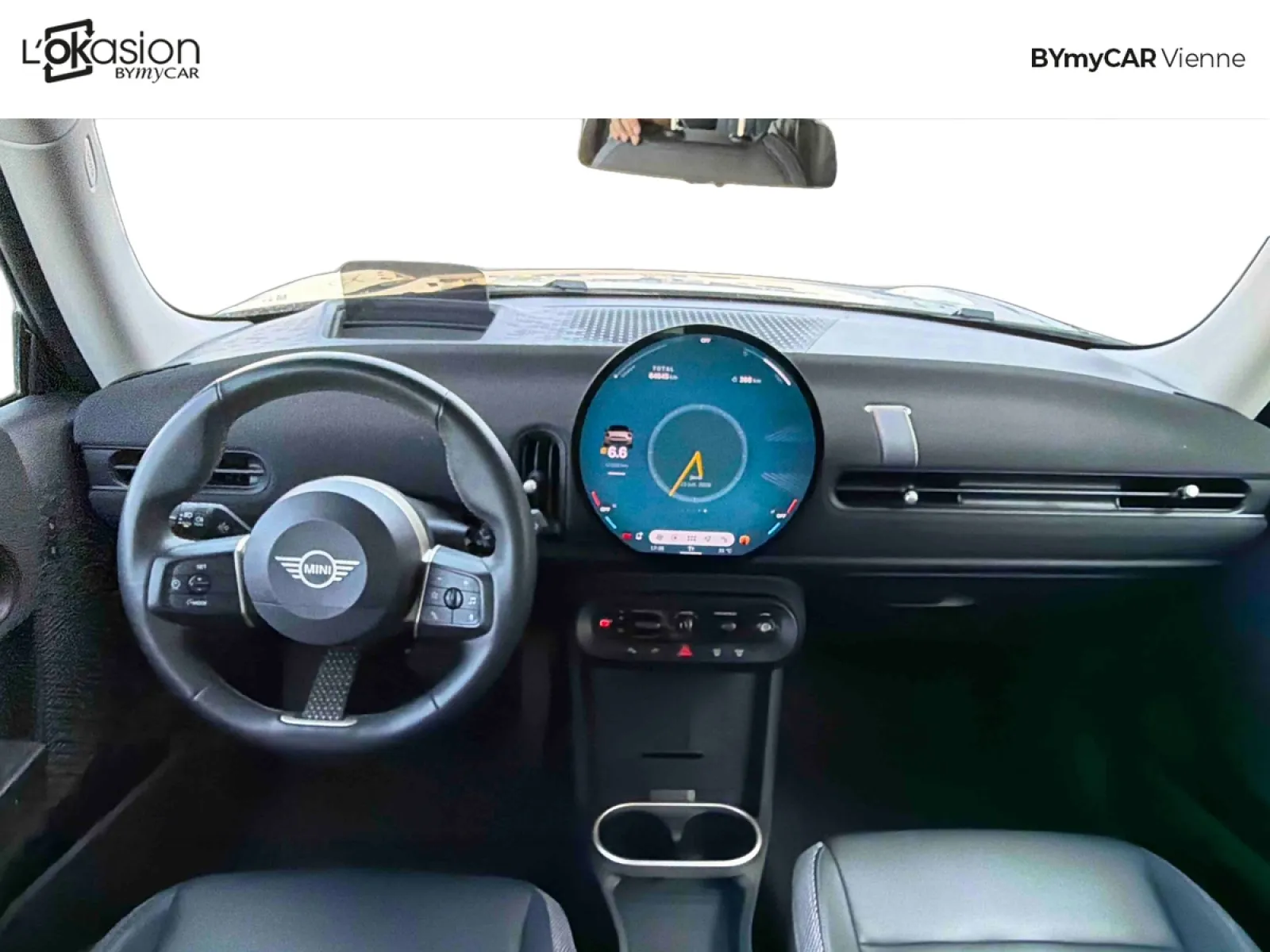 Acheter une mini Cooper 156 ch DKG7 C d’occasion avec 64645km disponible immédiatement - photo 9