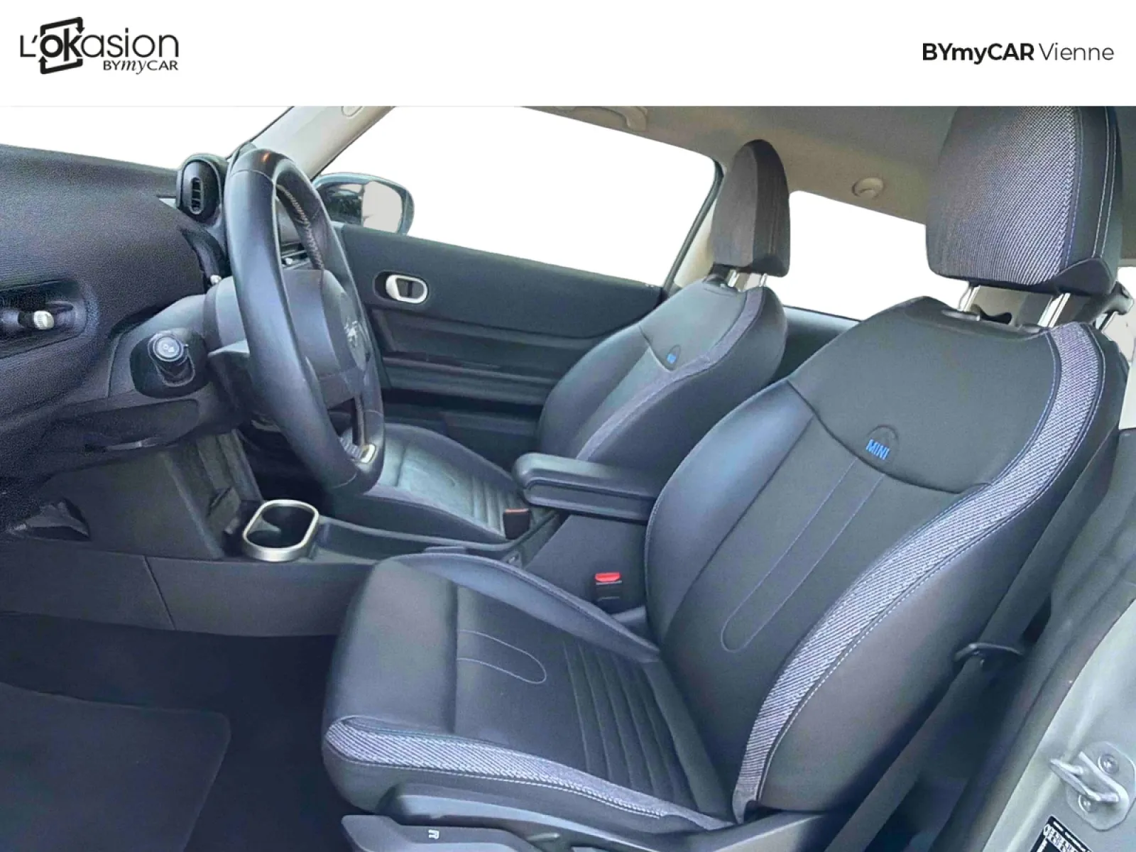 Acheter une mini Cooper 156 ch DKG7 C d’occasion avec 64645km disponible immédiatement - photo 11