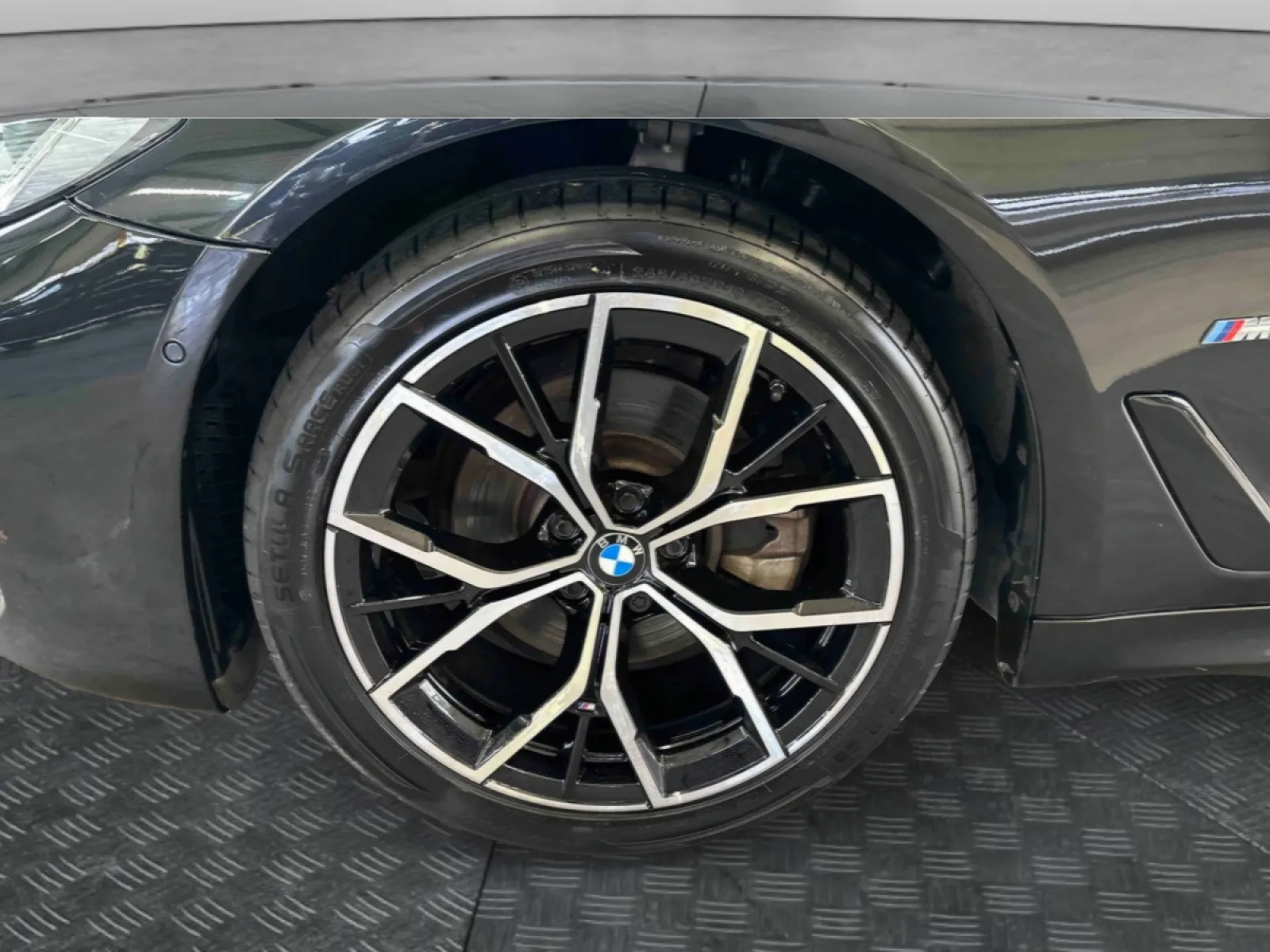Acheter une bmw Touring 520d TwinPower Turbo xDrive 190 ch BVA8 d’occasion avec 96791km disponible immédiatement - photo 18