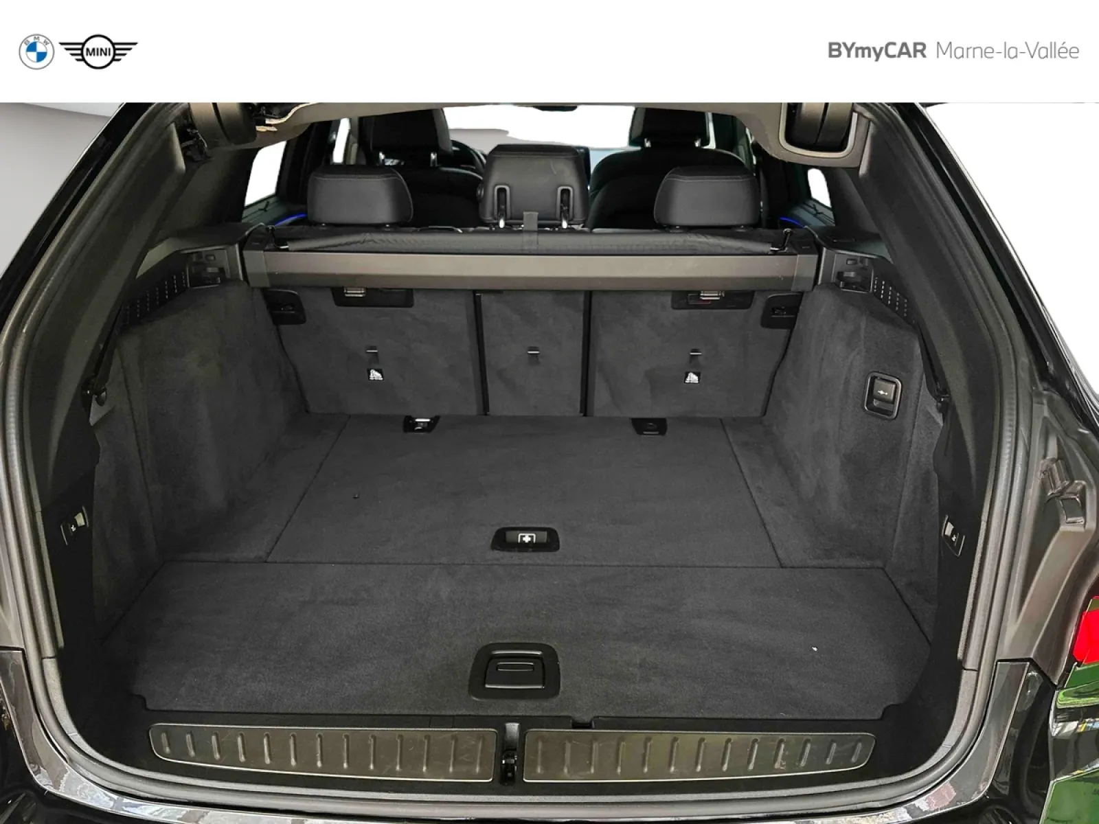 Acheter une bmw Touring 520d TwinPower Turbo xDrive 190 ch BVA8 d’occasion avec 96791km disponible immédiatement - photo 16