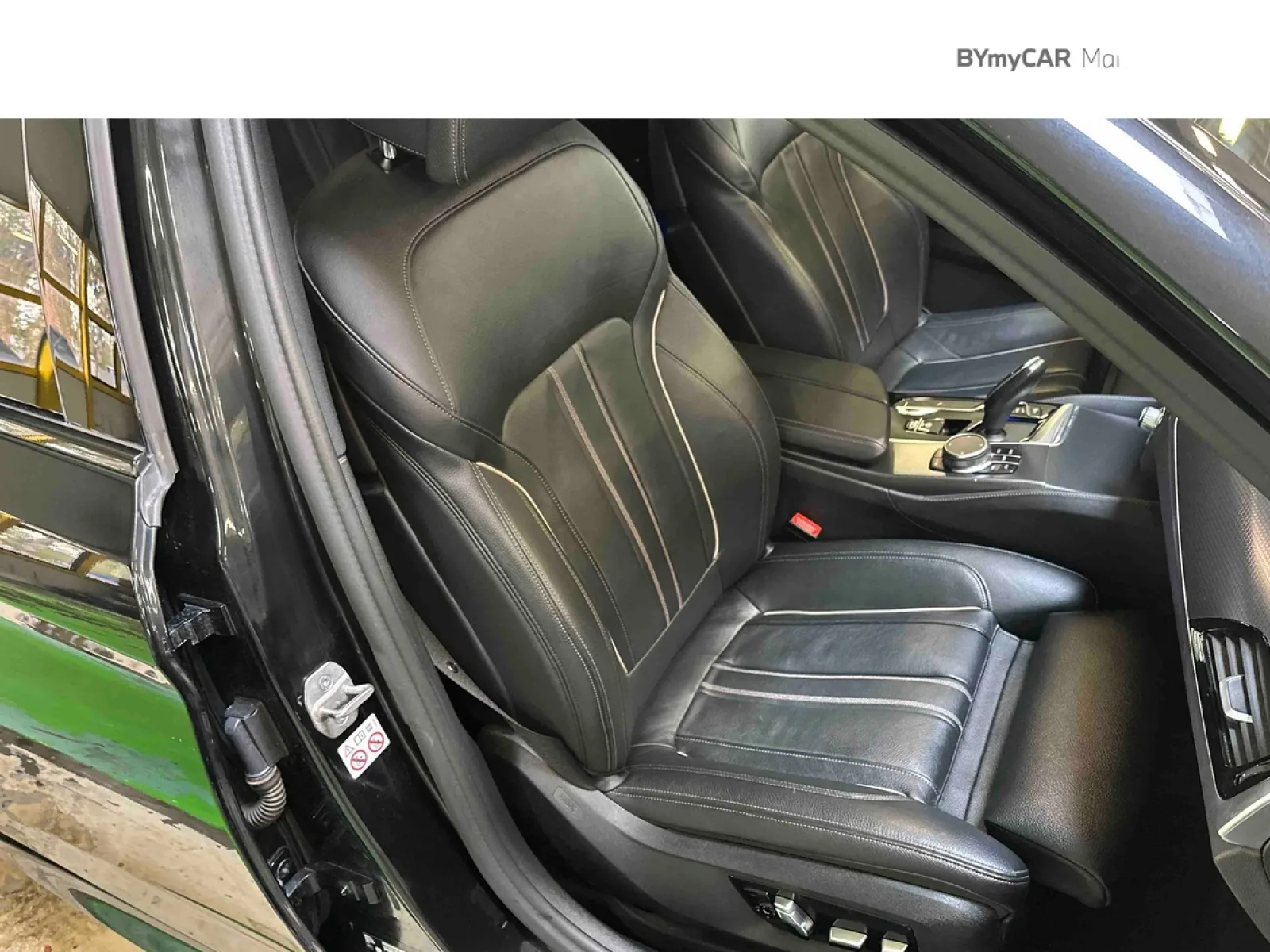 Acheter une bmw Touring 520d TwinPower Turbo xDrive 190 ch BVA8 d’occasion avec 96791km disponible immédiatement - photo 40