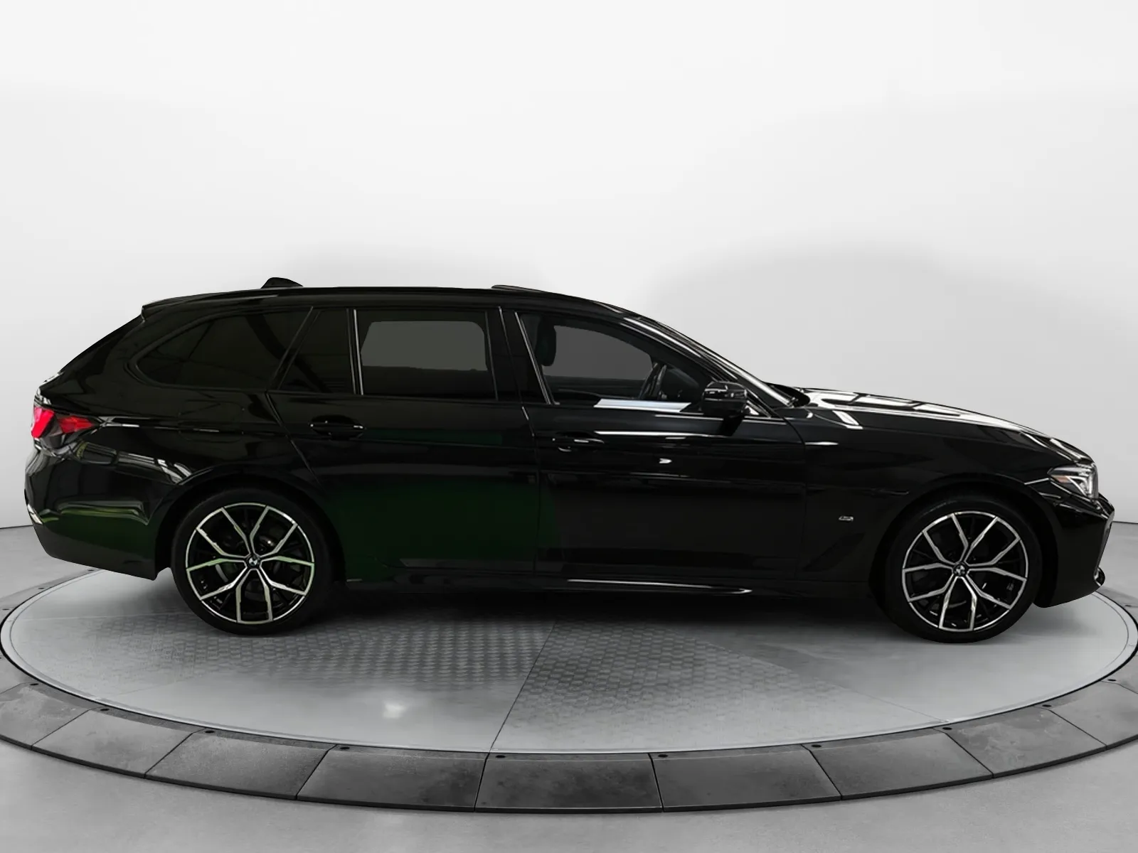 Acheter une bmw Touring 520d TwinPower Turbo xDrive 190 ch BVA8 d’occasion avec 96791km disponible immédiatement - photo 6