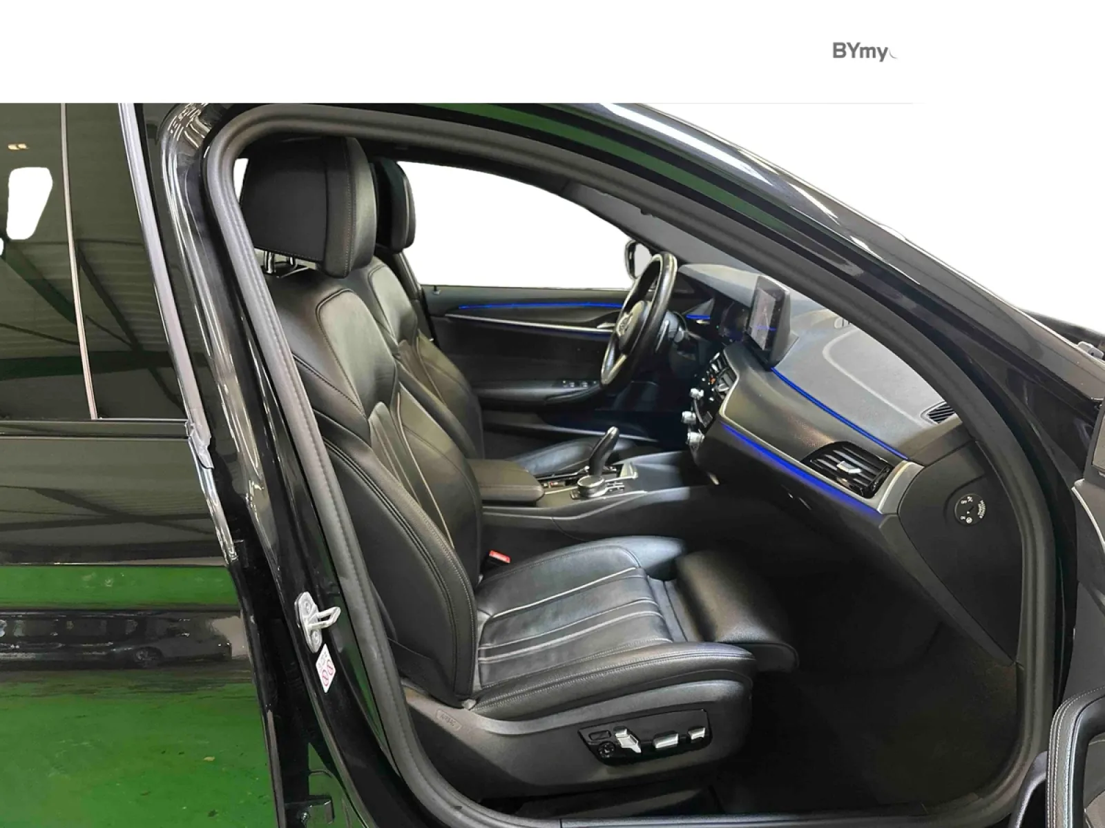 Acheter une bmw Touring 520d TwinPower Turbo xDrive 190 ch BVA8 d’occasion avec 96791km disponible immédiatement - photo 39