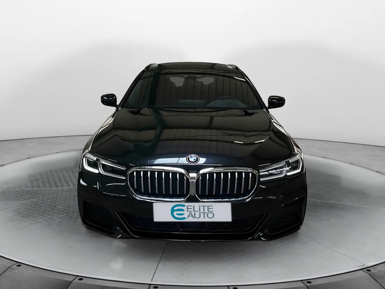 Acheter une bmw Touring 520d TwinPower Turbo xDrive 190 ch BVA8 d’occasion avec 96791km disponible immédiatement - photo 8