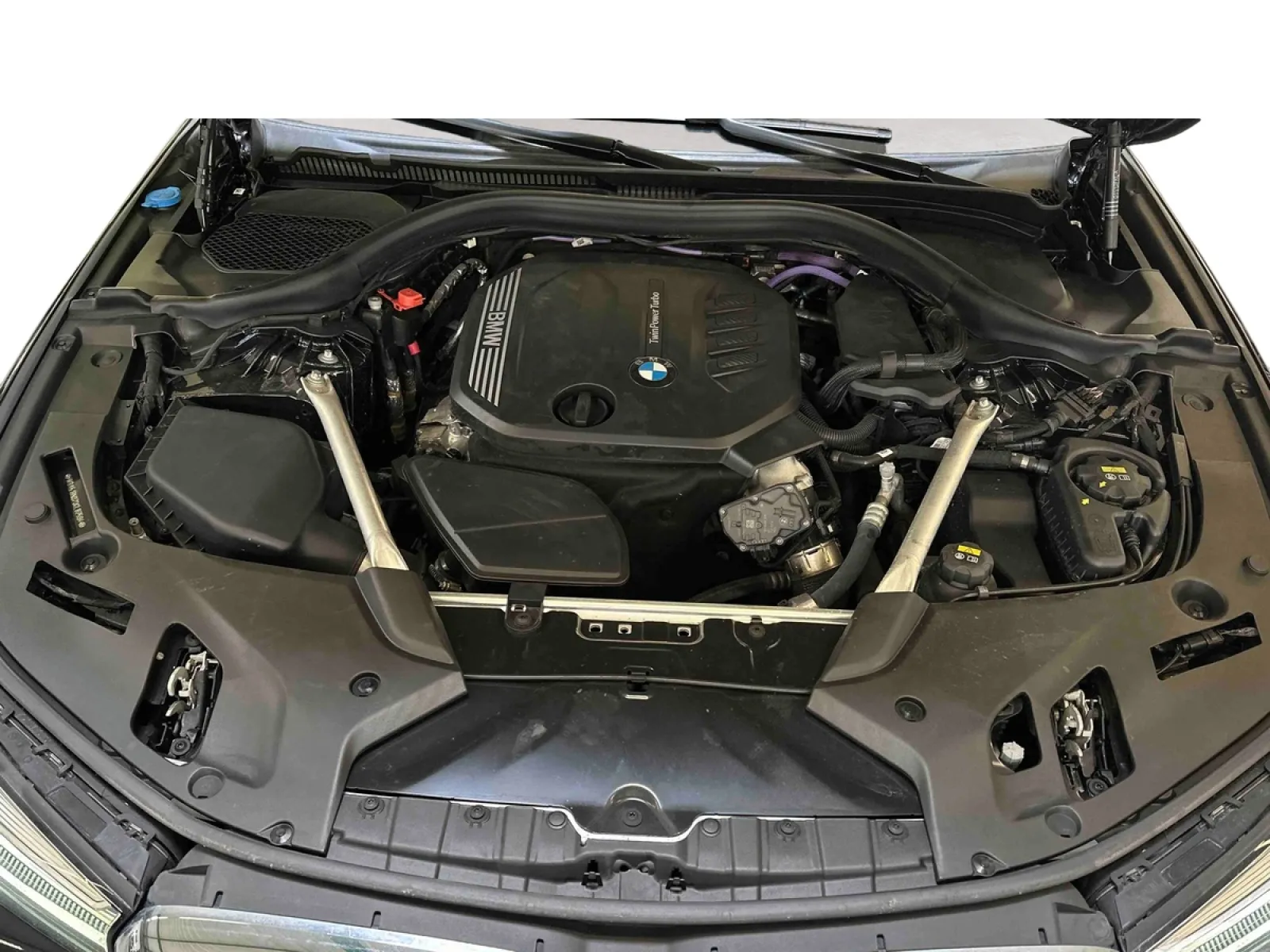 Acheter une bmw Touring 520d TwinPower Turbo xDrive 190 ch BVA8 d’occasion avec 96791km disponible immédiatement - photo 17