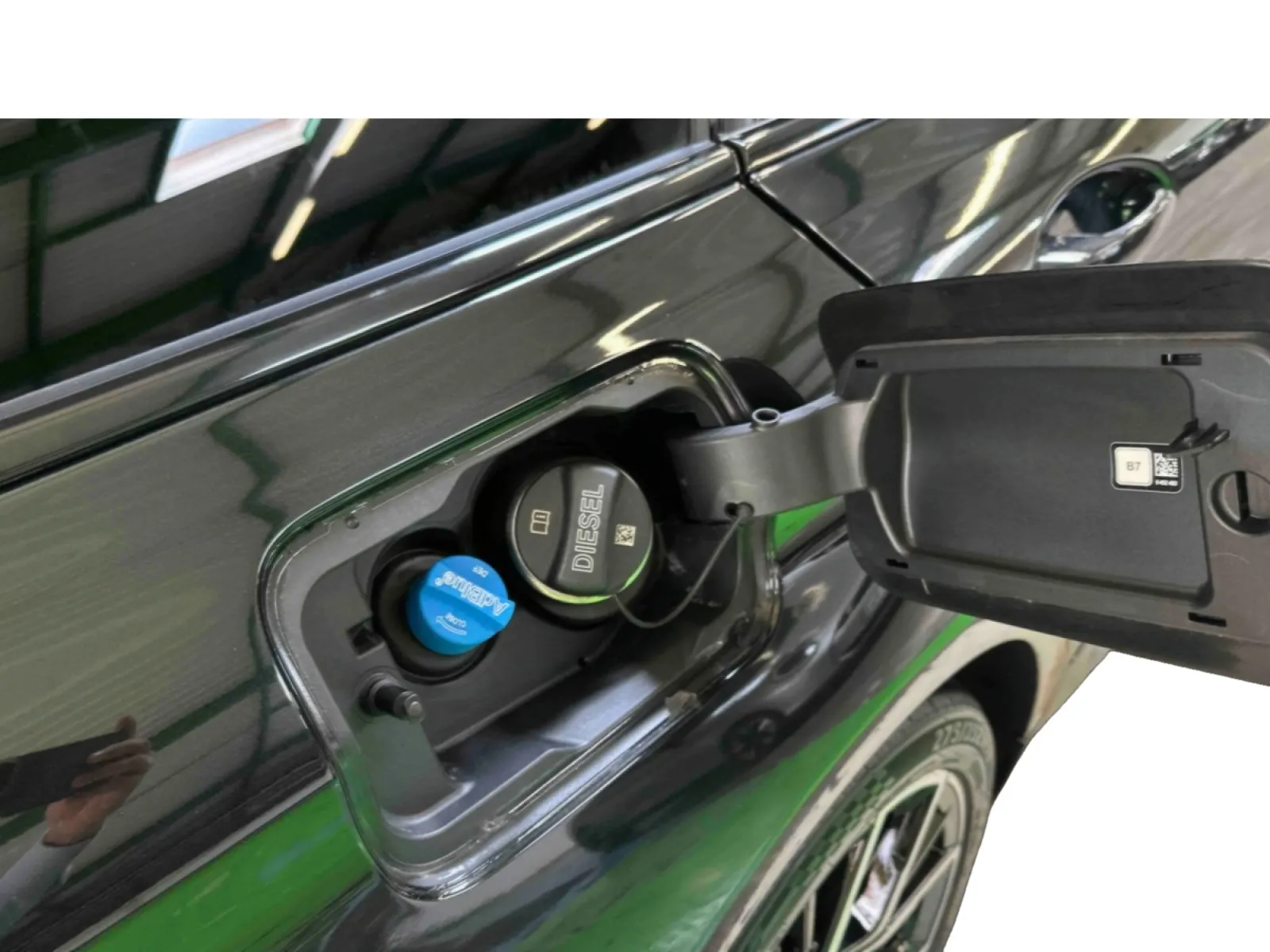 Acheter une bmw Touring 520d TwinPower Turbo xDrive 190 ch BVA8 d’occasion avec 96791km disponible immédiatement - photo 9