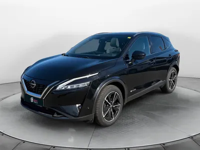Nissan Qashqai e-power 190 ch