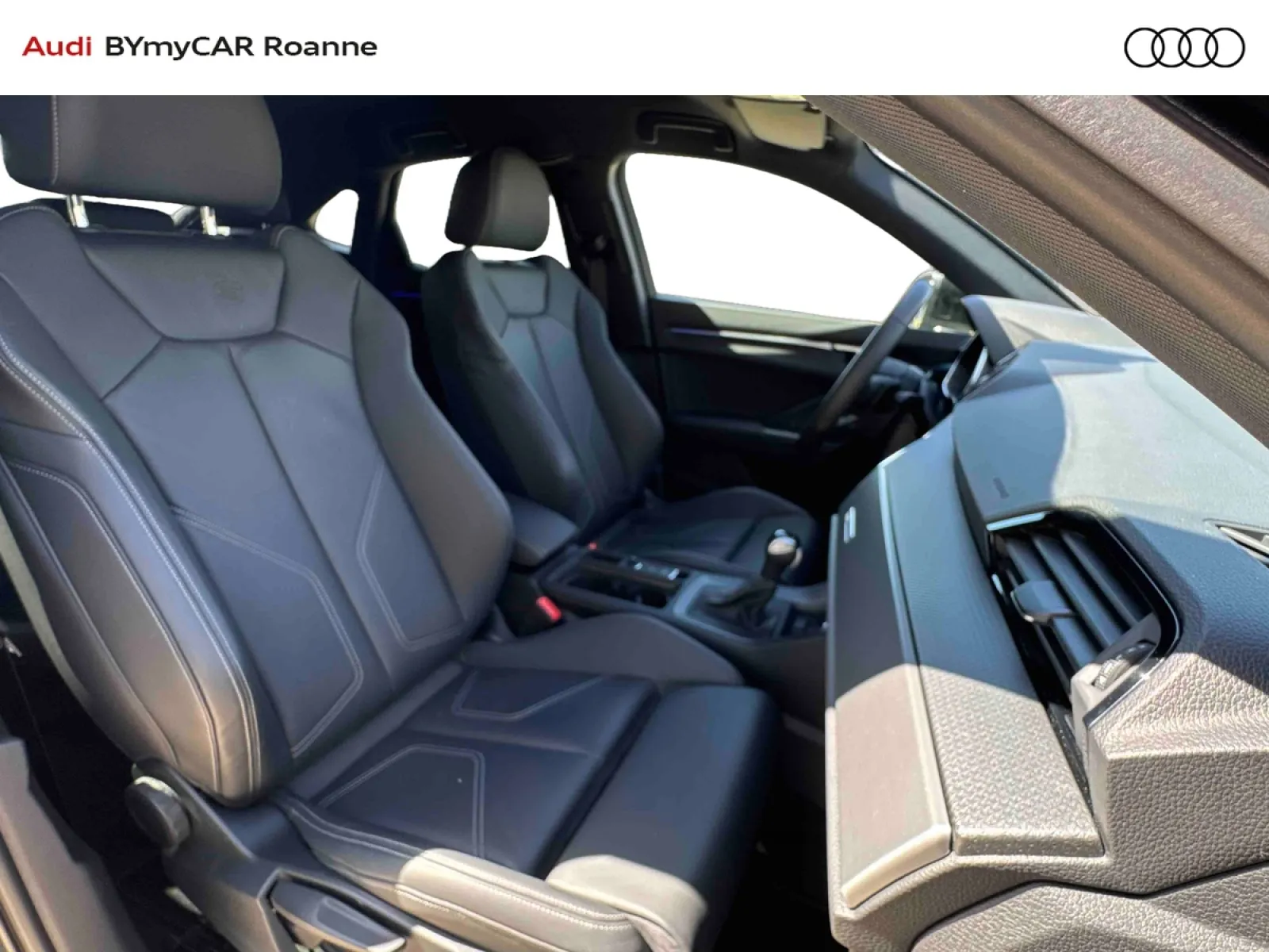 AUDI Q3 SPORTBACK S line - photo 15