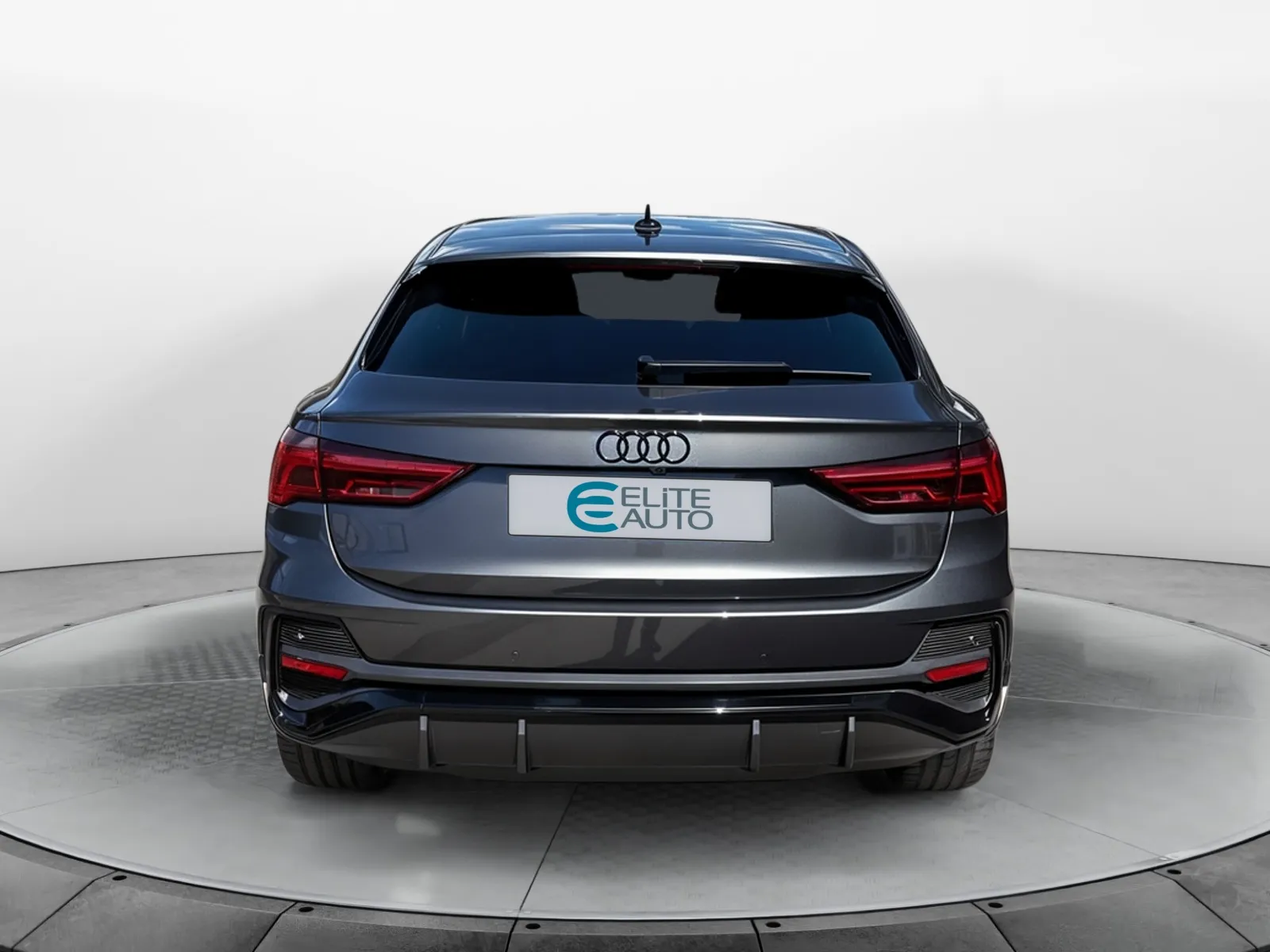 AUDI Q3 SPORTBACK S line - photo 4