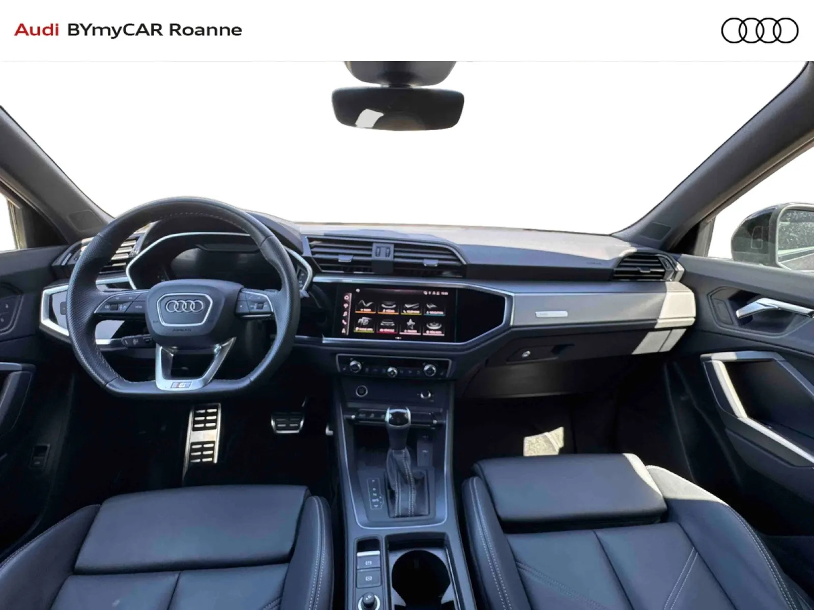 AUDI Q3 SPORTBACK S line - photo 9