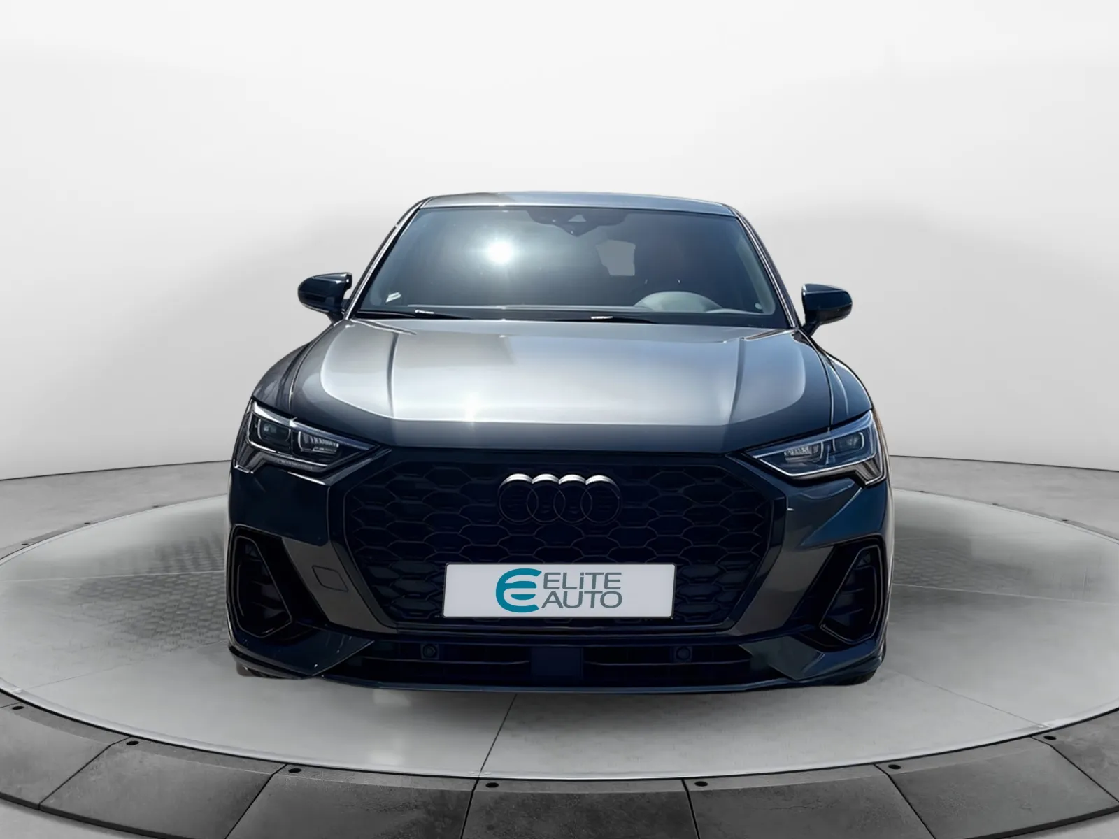 AUDI Q3 SPORTBACK S line - photo 8