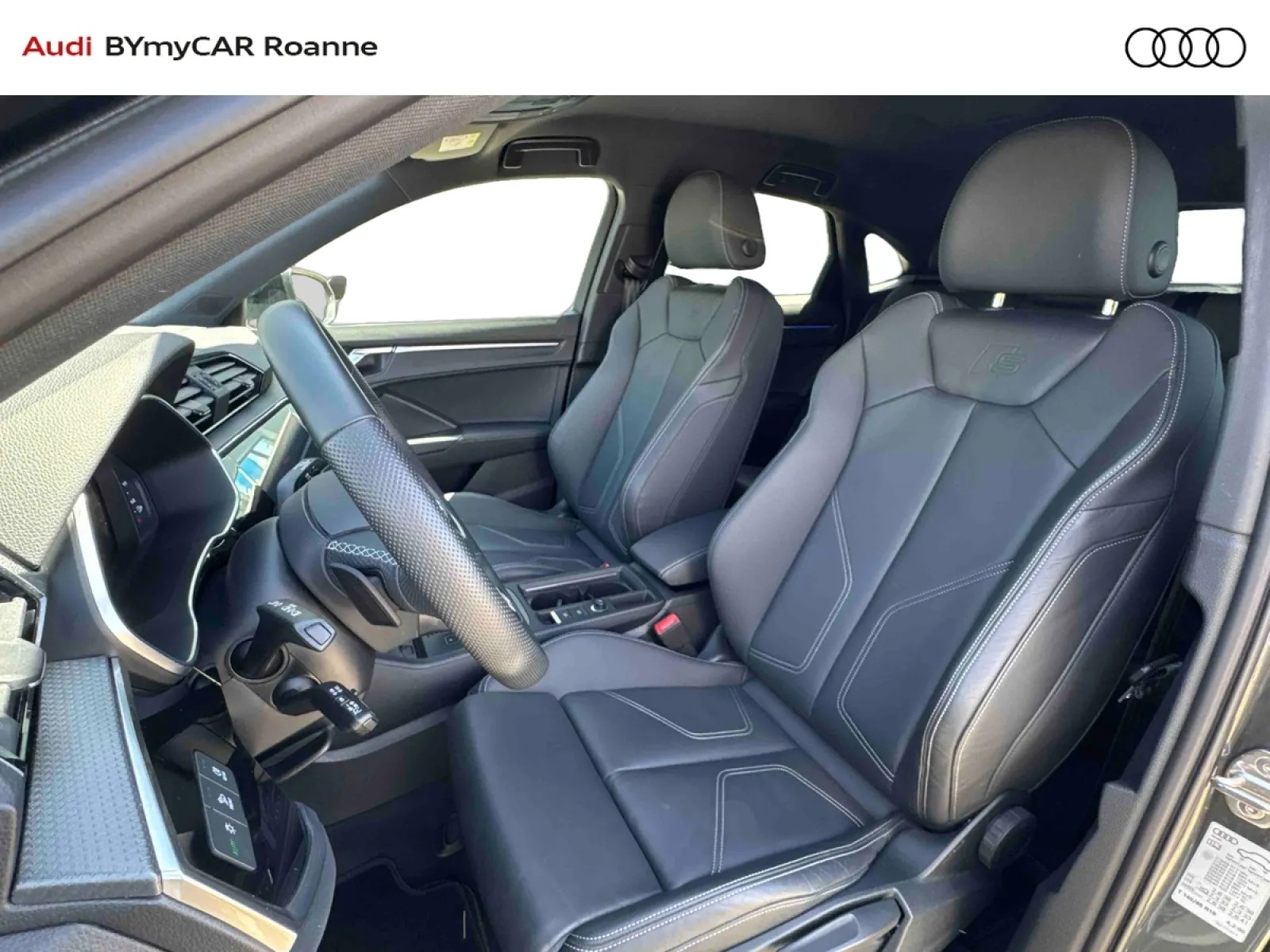 AUDI Q3 SPORTBACK S line - photo 12