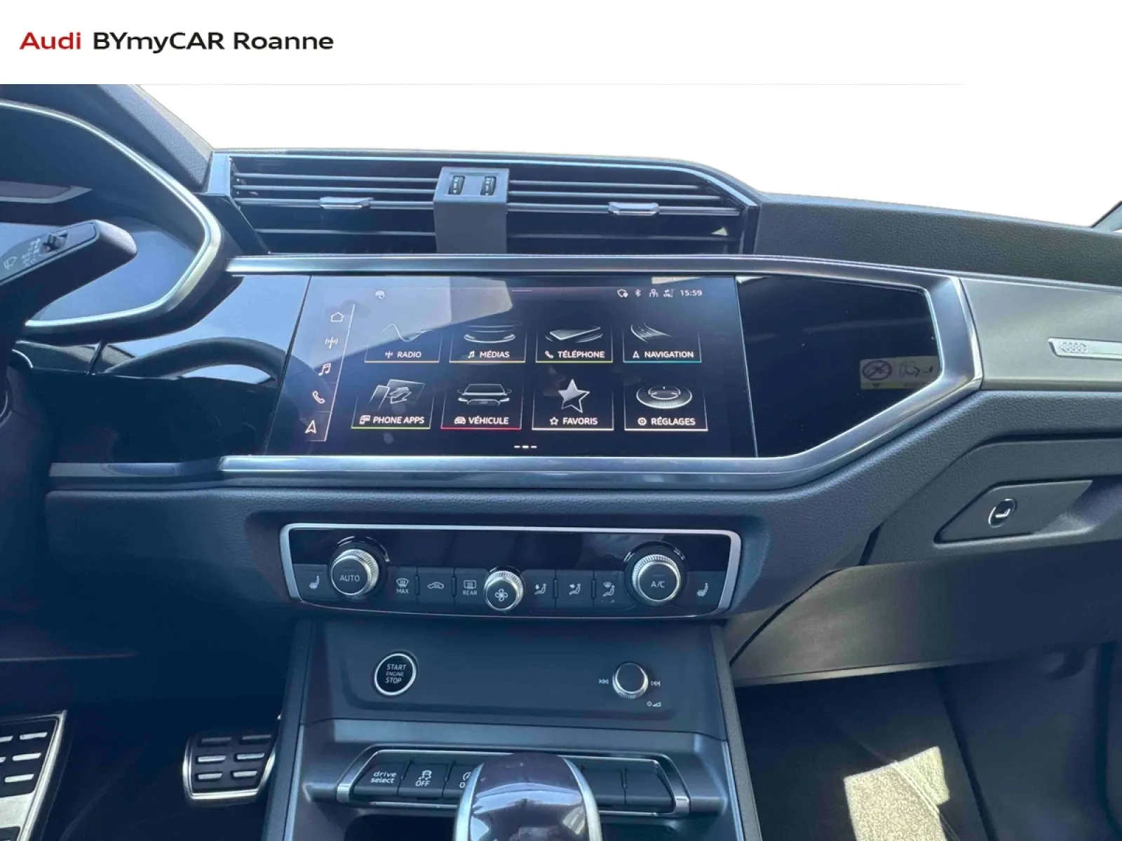 AUDI Q3 SPORTBACK S line - photo 11