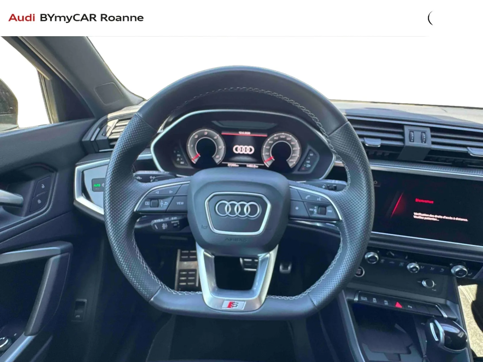 AUDI Q3 SPORTBACK S line - photo 10