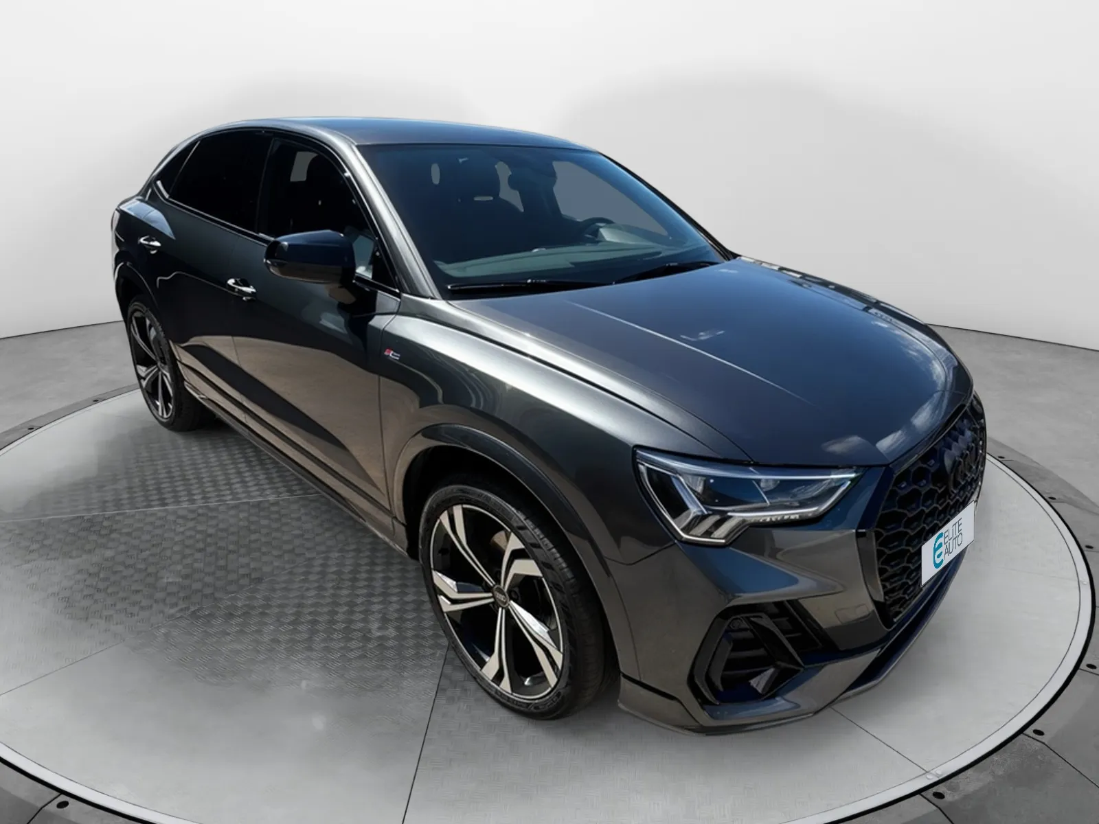 AUDI Q3 SPORTBACK S line - photo 7