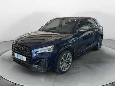 Audi Q2 35 tfsi 150 s tronic 7