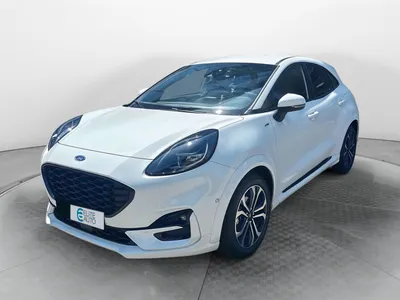 Ford Puma 1.0 ecoboost 125 ch mhev s&s bvm6