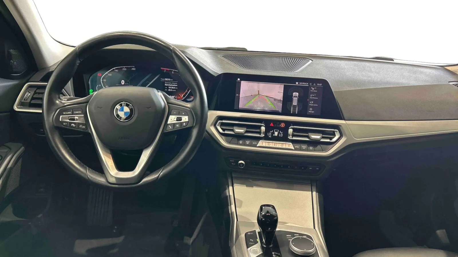 Acheter une bmw Touring 318i 156 ch BVA8 d’occasion avec 99318km disponible immédiatement - photo 9
