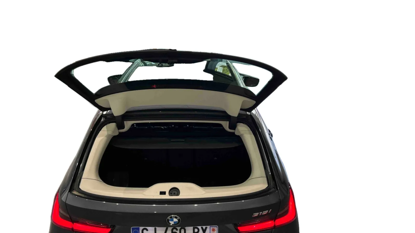 Acheter une bmw Touring 318i 156 ch BVA8 d’occasion avec 99318km disponible immédiatement - photo 16