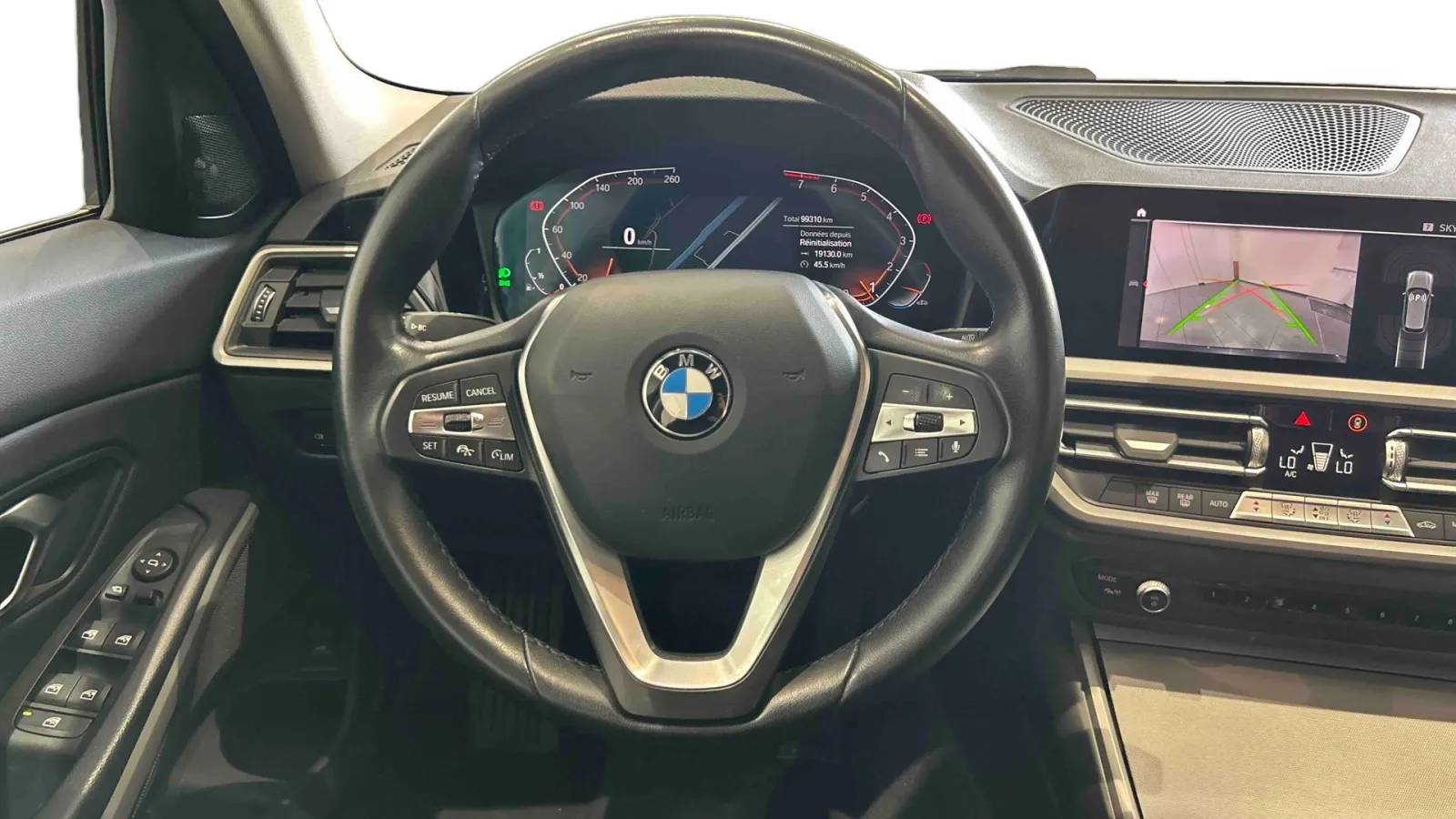 Acheter une bmw Touring 318i 156 ch BVA8 d’occasion avec 99318km disponible immédiatement - photo 10