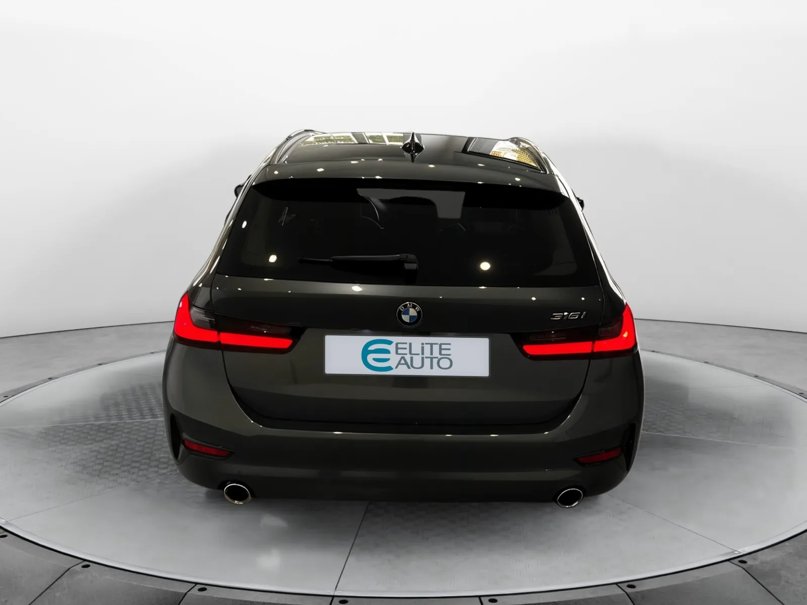 Acheter une bmw Touring 318i 156 ch BVA8 d’occasion avec 99318km disponible immédiatement - photo 4