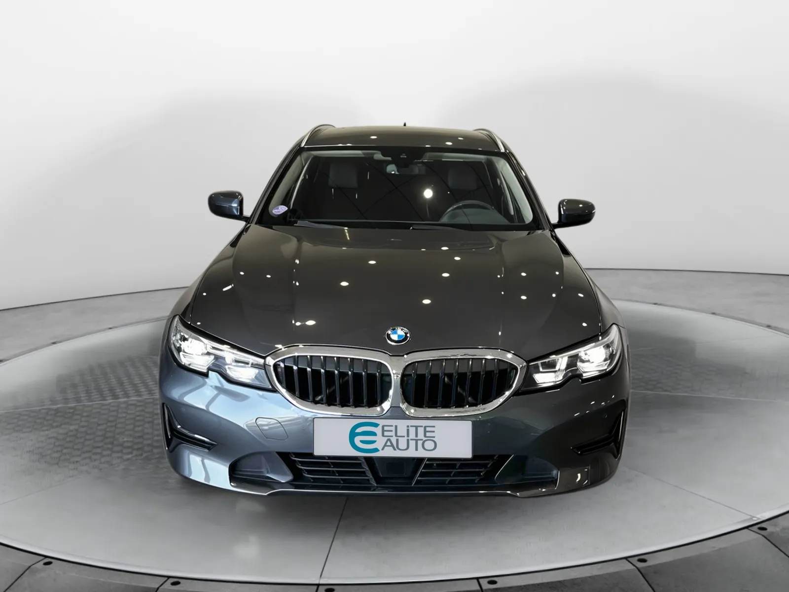 Acheter une bmw Touring 318i 156 ch BVA8 d’occasion avec 99318km disponible immédiatement - photo 8