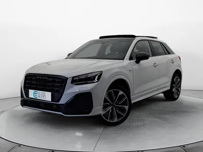 Audi Q2 35 tfsi 150 s tronic 7