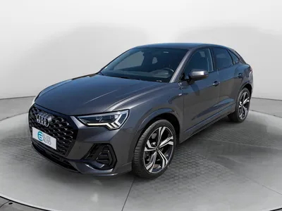 Audi Q3 sportback 40 tdi 200 ch s tronic 7 quattro