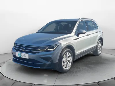 Volkswagen Tiguan 2.0 tdi 150ch dsg7