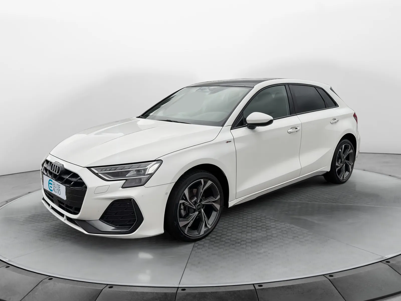 Acheter une audi A3 Sportback TFSI Mild Hybrid 150 S tronic 7 d’occasion avec 34585km disponible immédiatement - photo 1