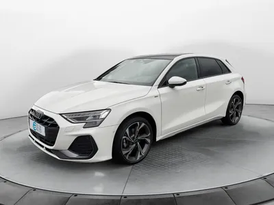 Audi A3 sportback tfsi mild hybrid 150 s tronic 7