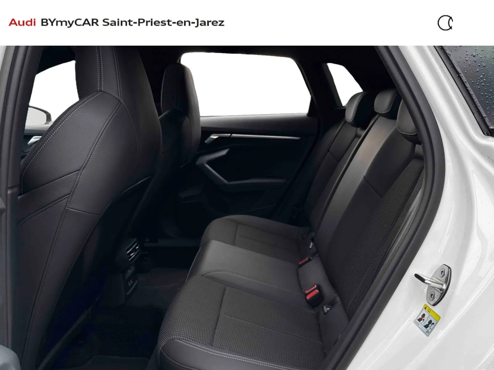 Acheter une audi A3 Sportback TFSI Mild Hybrid 150 S tronic 7 d’occasion avec 34585km disponible immédiatement - photo 13