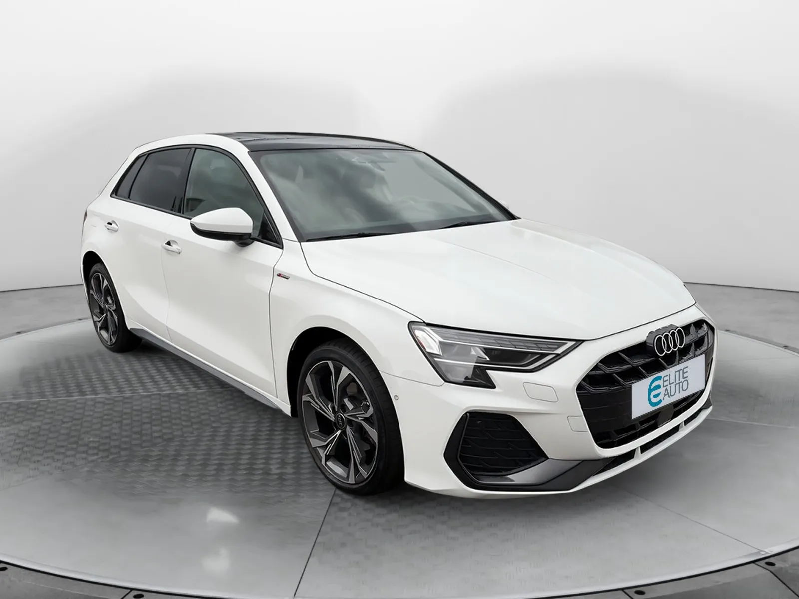 Acheter une audi A3 Sportback TFSI Mild Hybrid 150 S tronic 7 d’occasion avec 34585km disponible immédiatement - photo 7